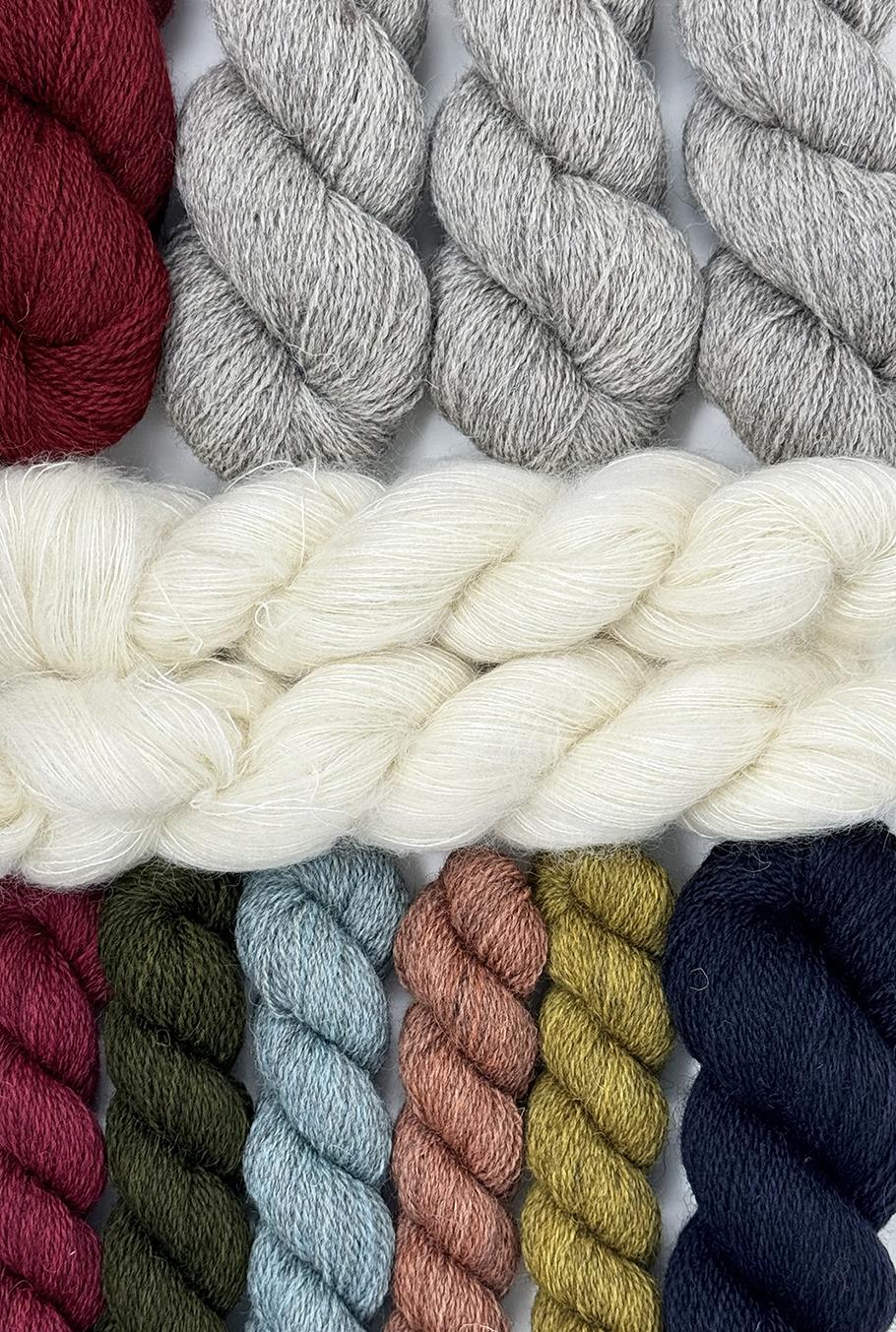 Jocosa Yarn Kit