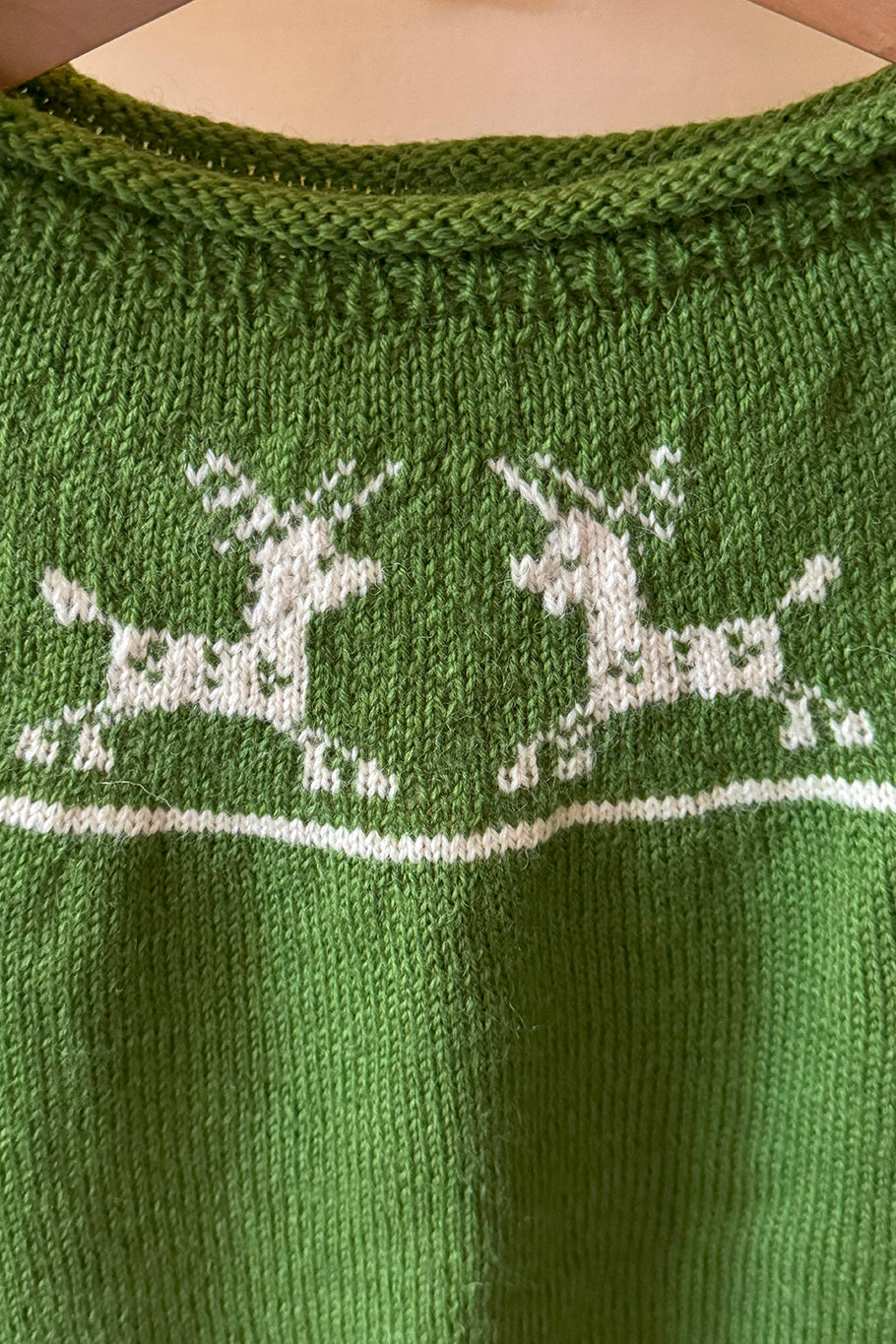 Pattern - Junior Christmas Jumper