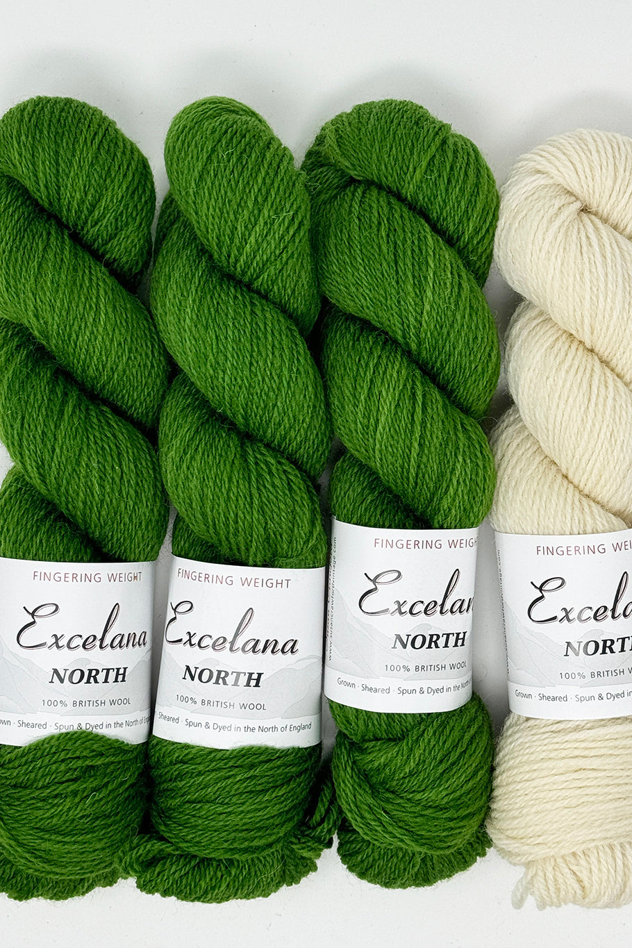 Junior Christmas Jumper Yarn Kit