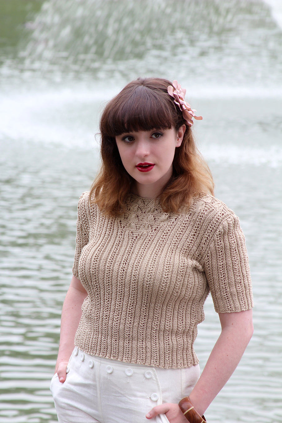 Pattern - Knitters Delight