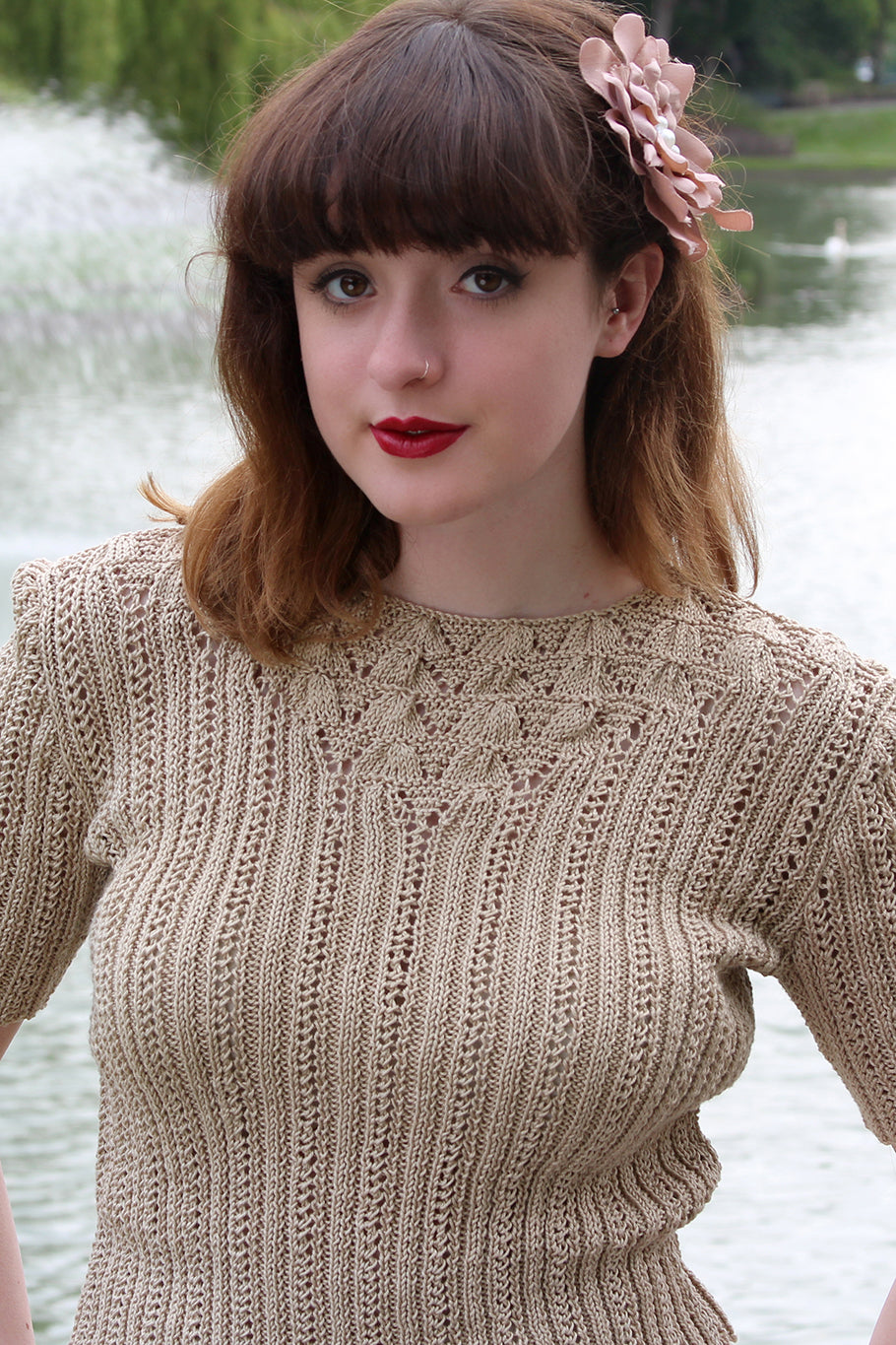 Pattern - Knitters Delight