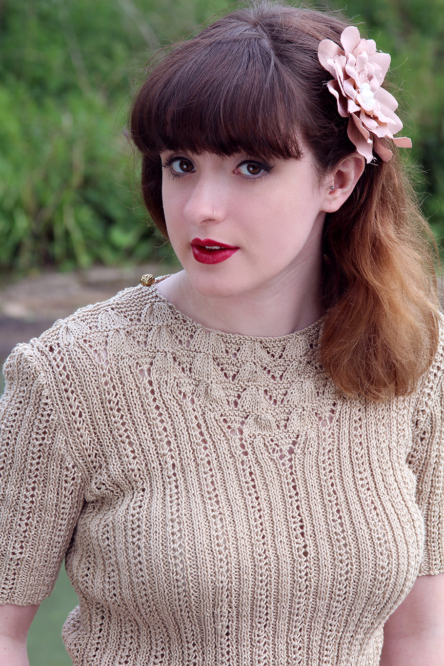 Pattern - Knitters Delight