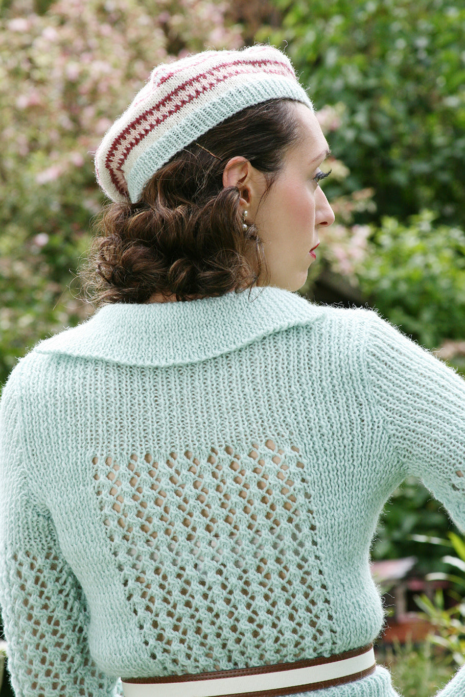 Pattern - Lady Georgiana's Jumper