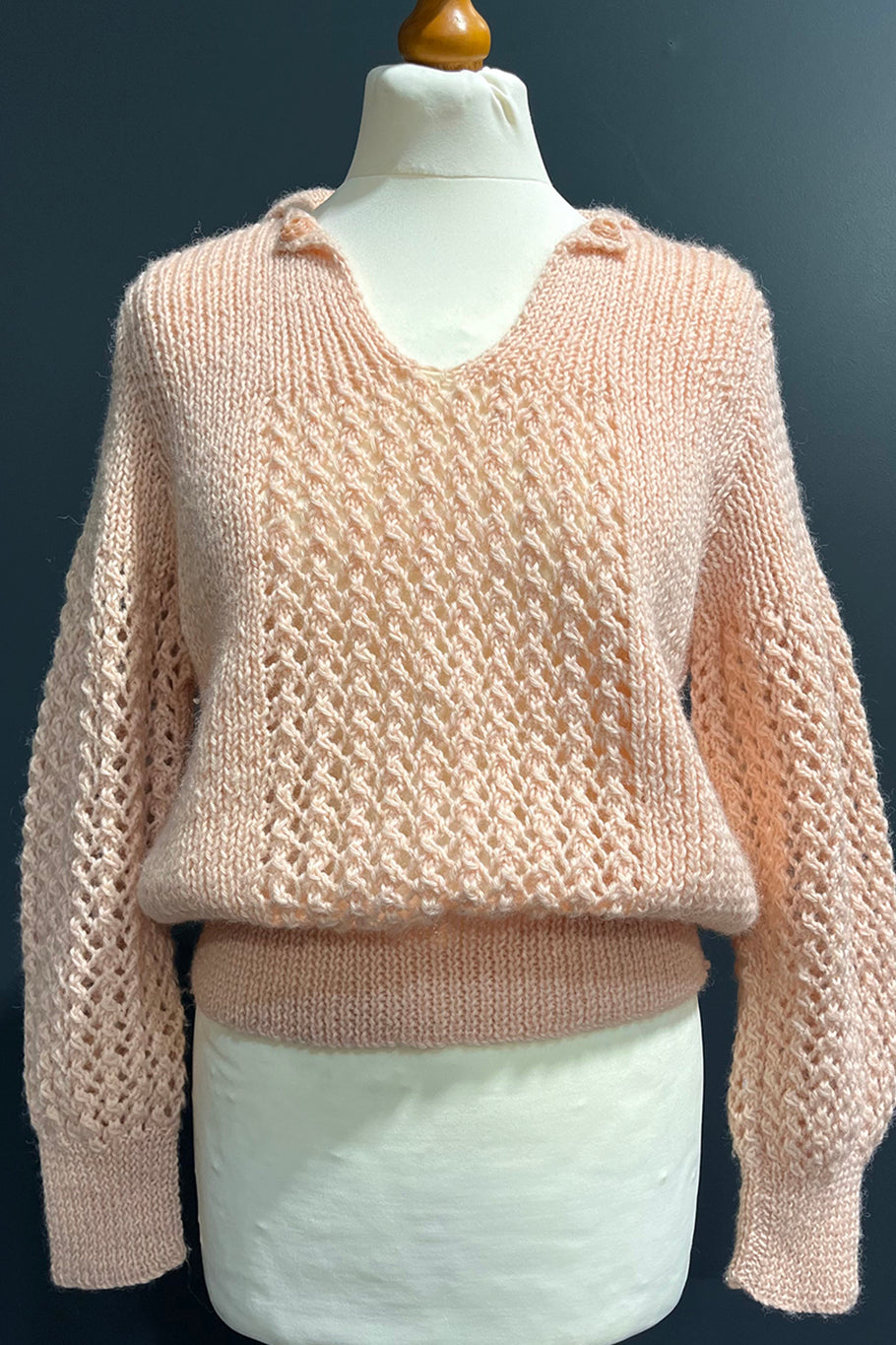 Lady Georgiana Curzon's Jumper