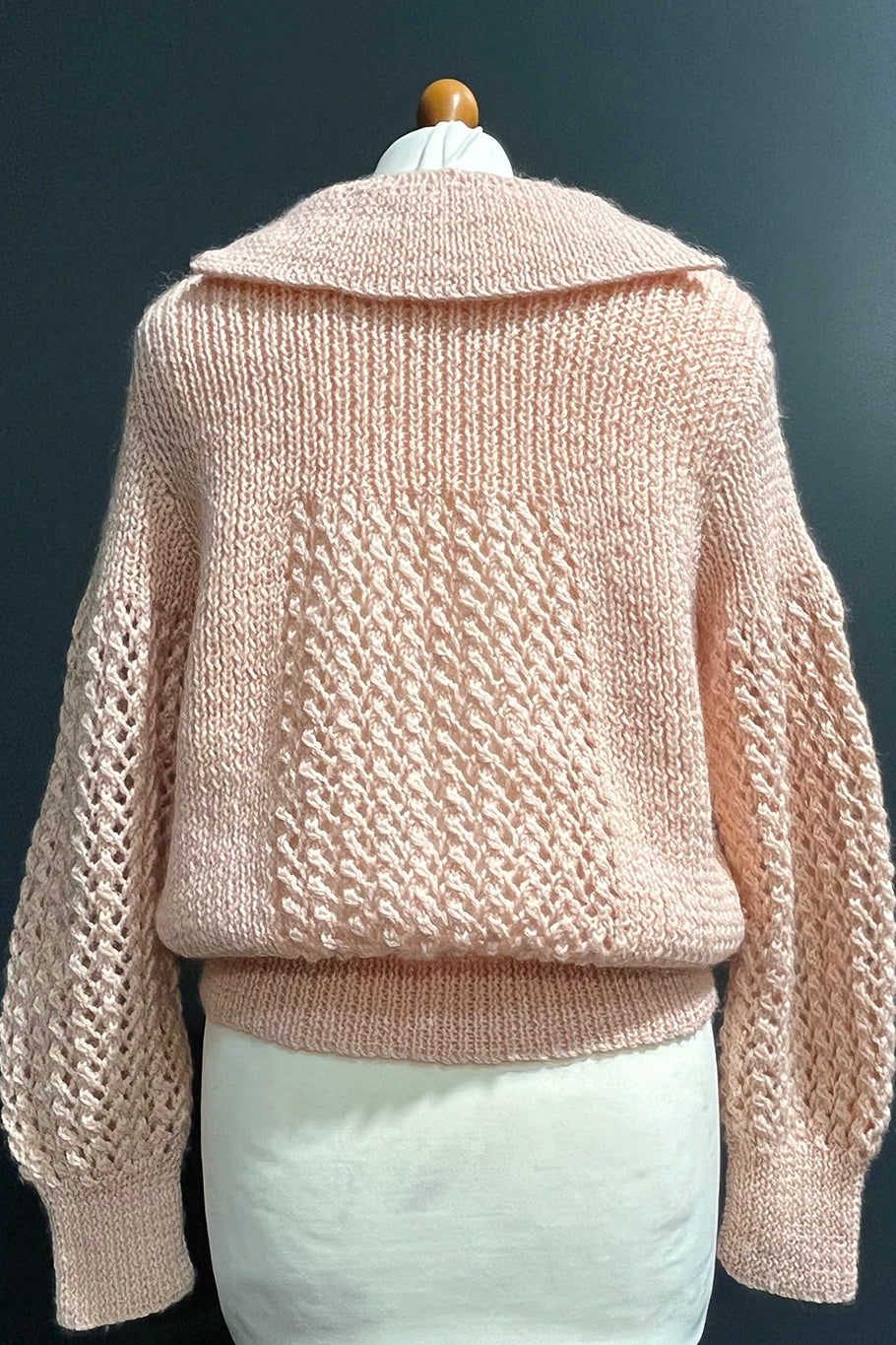 Lady Georgiana Curzon's Jumper