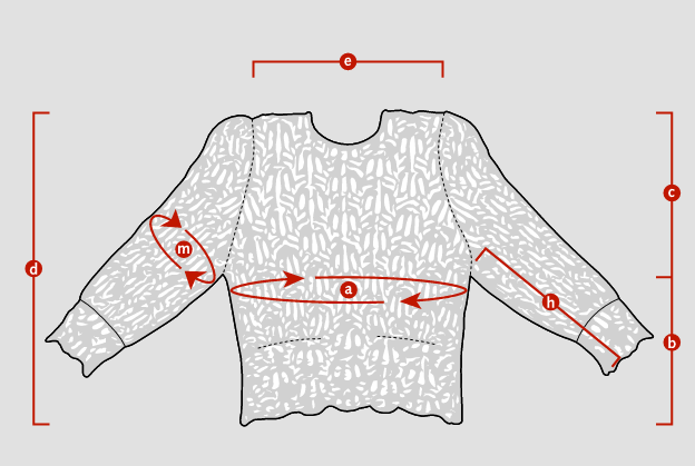 Pattern - Lady's Evening Jumper