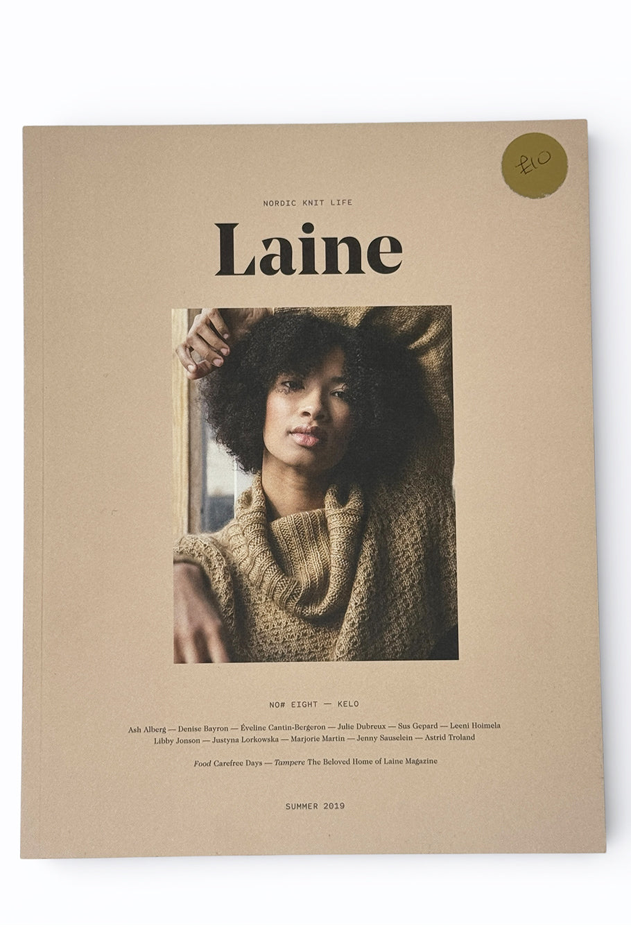 Laine Magazine - No 8 - Kelo