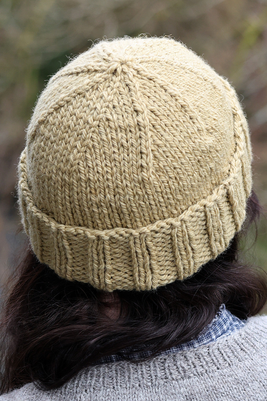 Pattern - Landmark Beanie