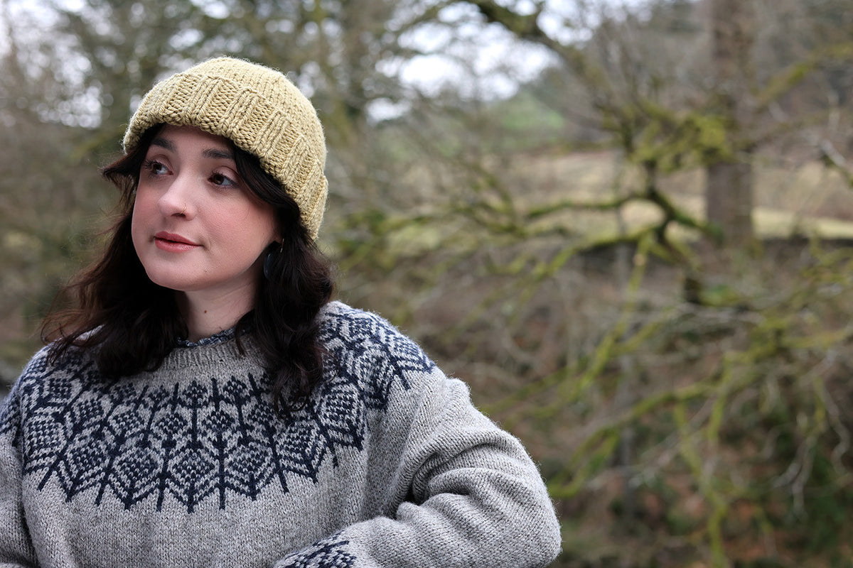 Pattern - Landmark Beanie