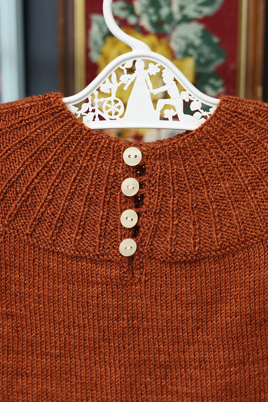 Pattern - Little Angel