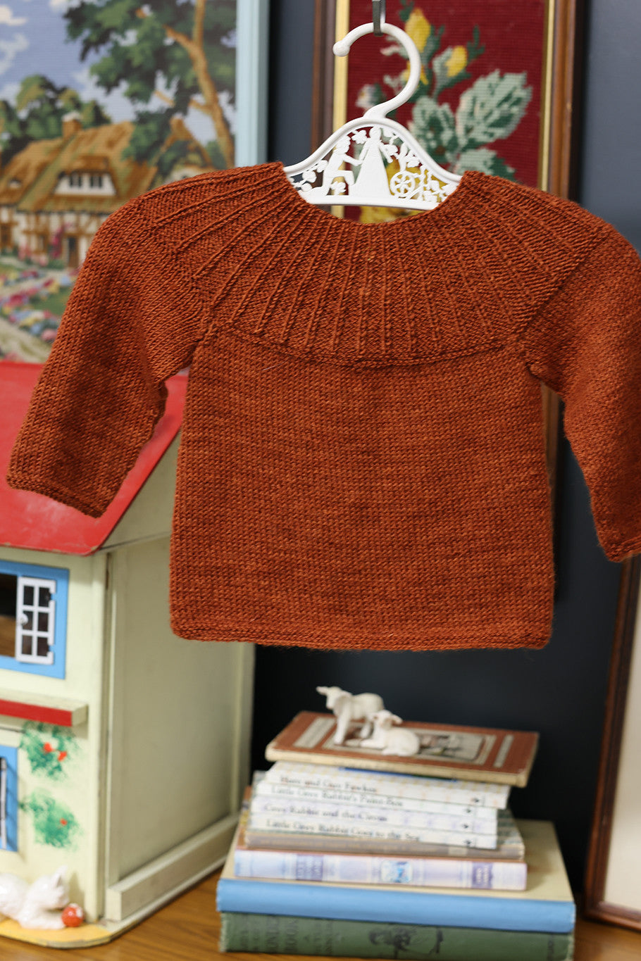 Pattern - Little Angel