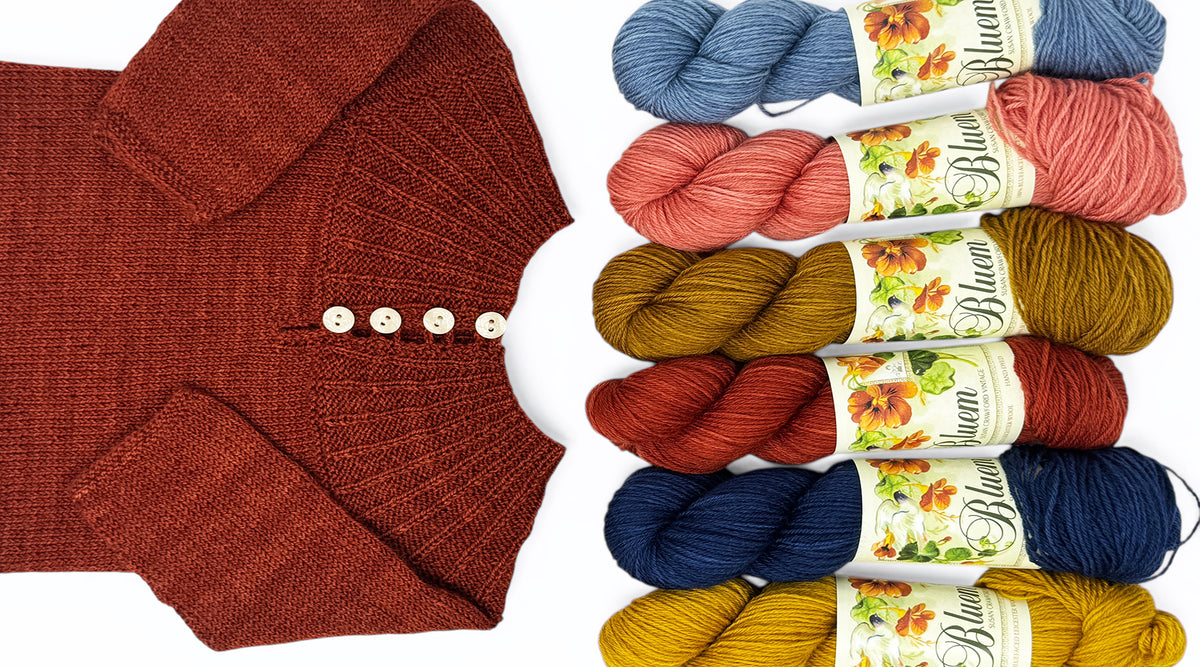 Little Angel Yarn Kit