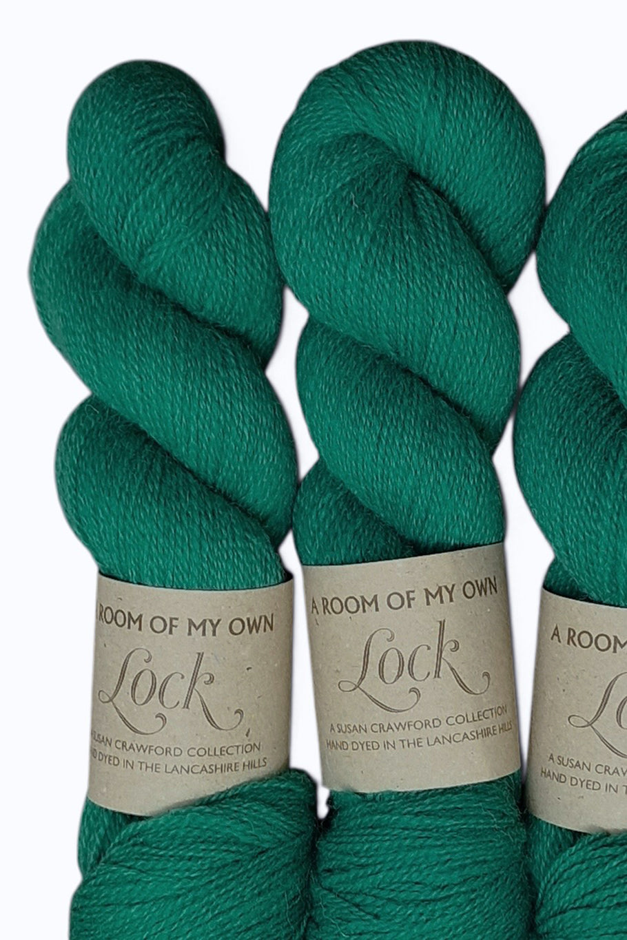 Lock - Peacock