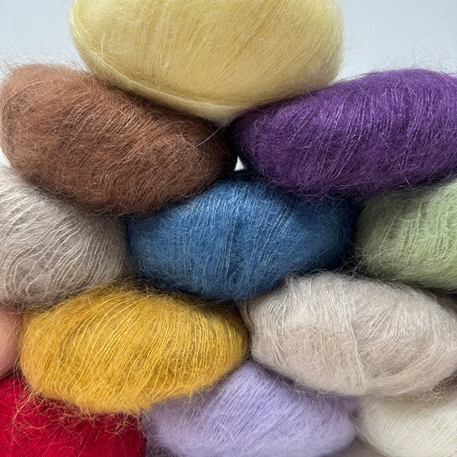 Luca-S Soft Kid Silk
