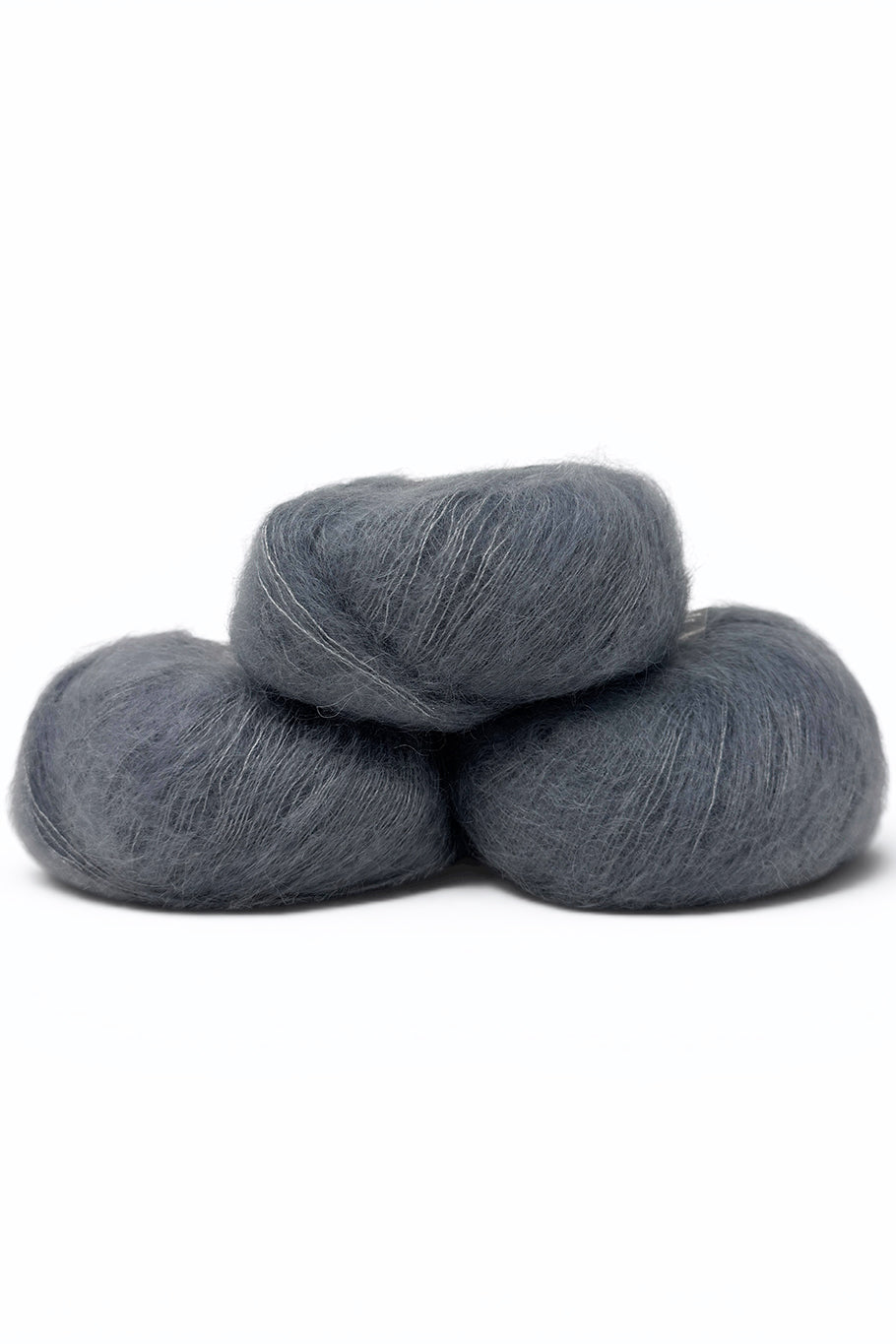 Luca-S Soft Kid Silk - Gray (05)