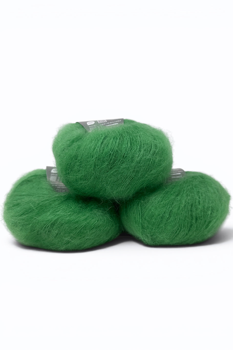 Luca-S Soft Kid Silk - Green (28)