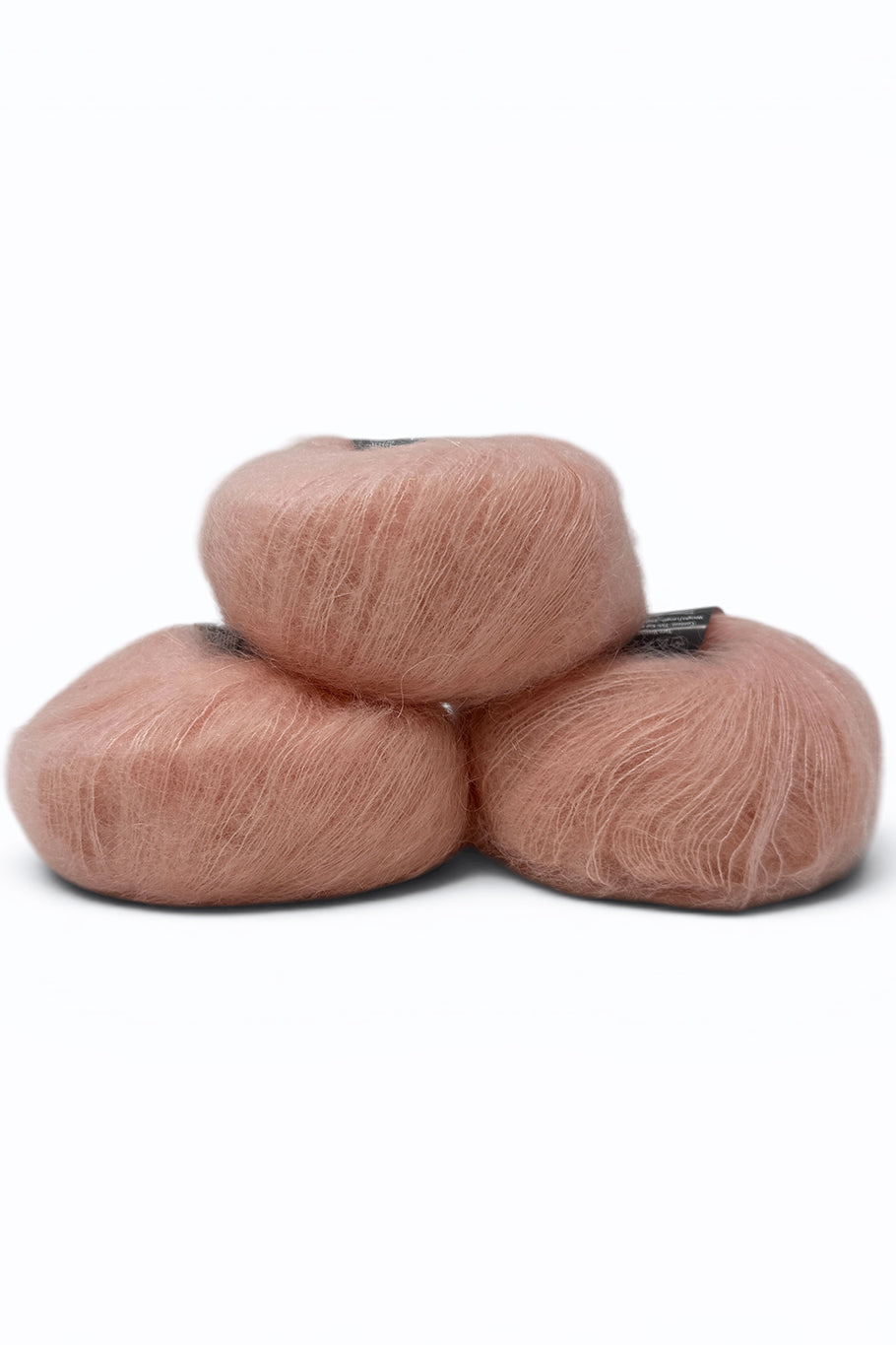 Luca-S Soft Kid Silk - Pastel Peach (23)