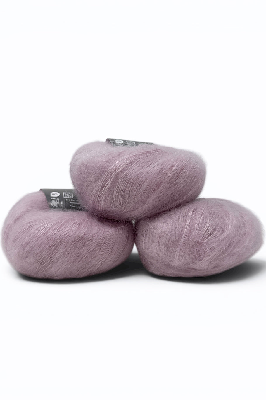 Luca-S Soft Kid Silk - Rose (11)