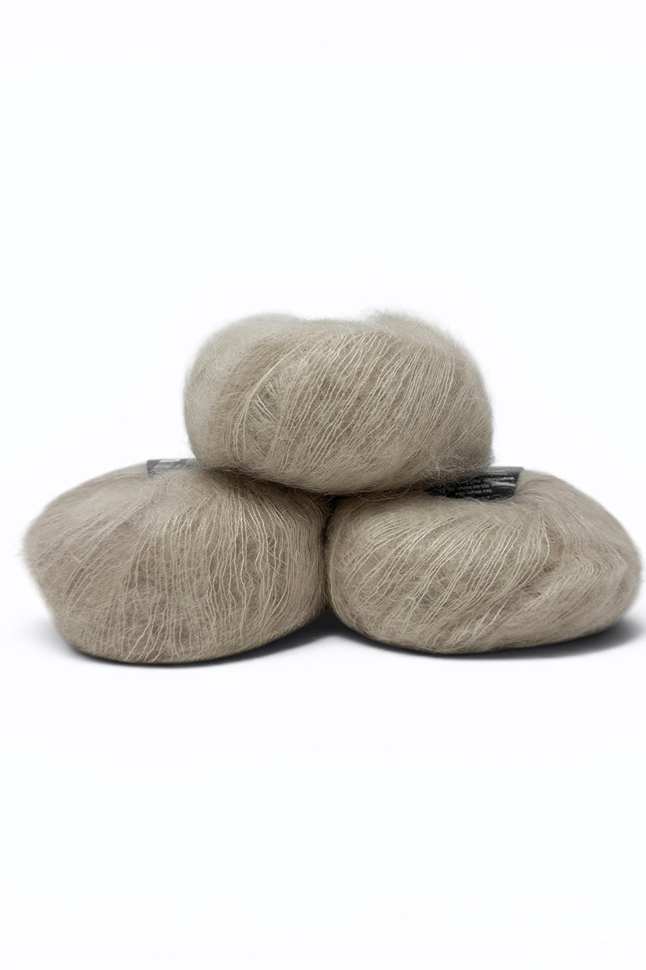 Luca-S Soft Kid Silk - Soft Pearl (06)