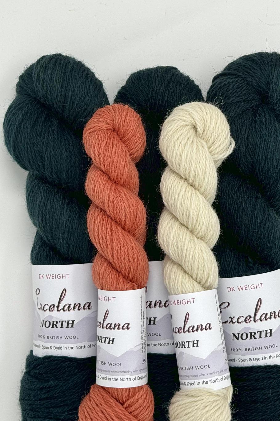 Maile Yarn Kit