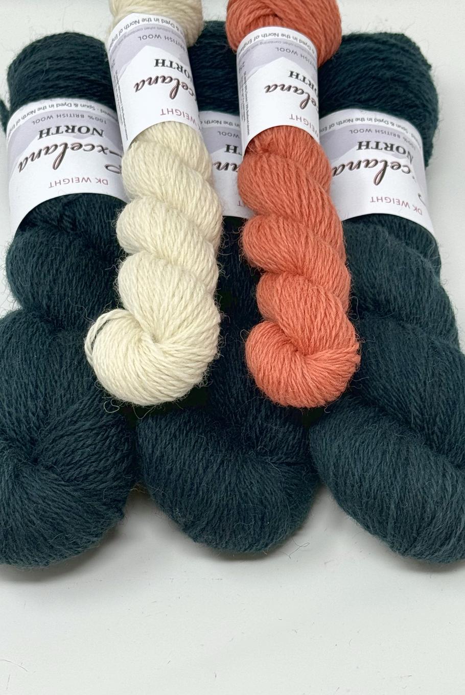 Maile Yarn Kit