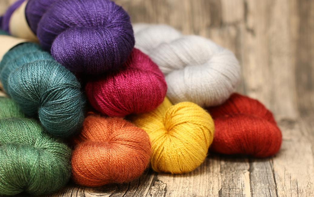 Farnsfield Yarn Kit