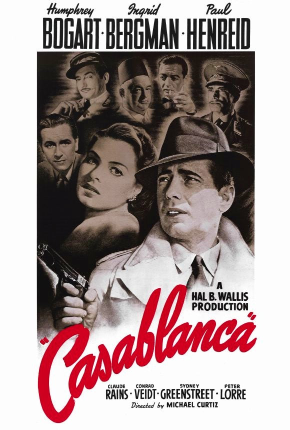 Marilyn - Casablanca