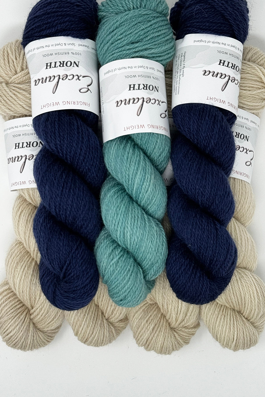 Marina Yarn Kit