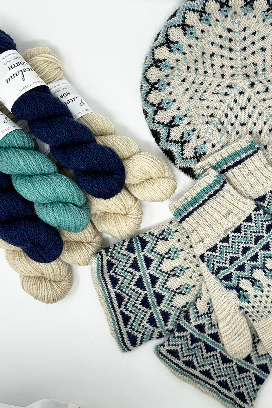 Marina Yarn Kit