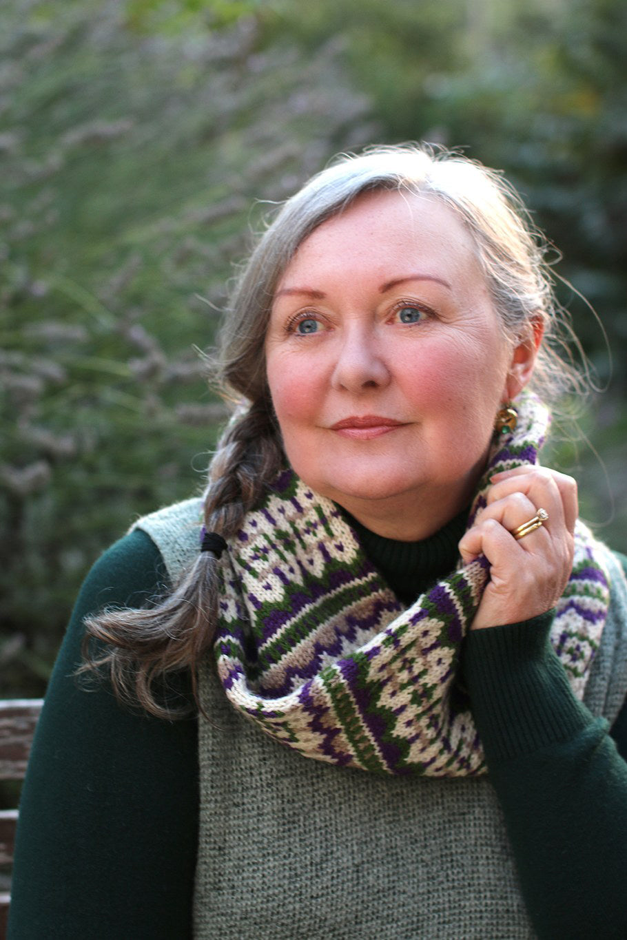 Maud Yarn Kit
