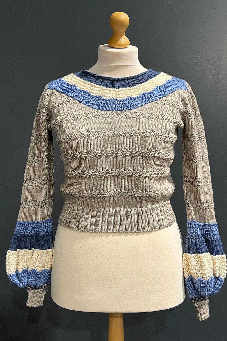 Mitford Sweater