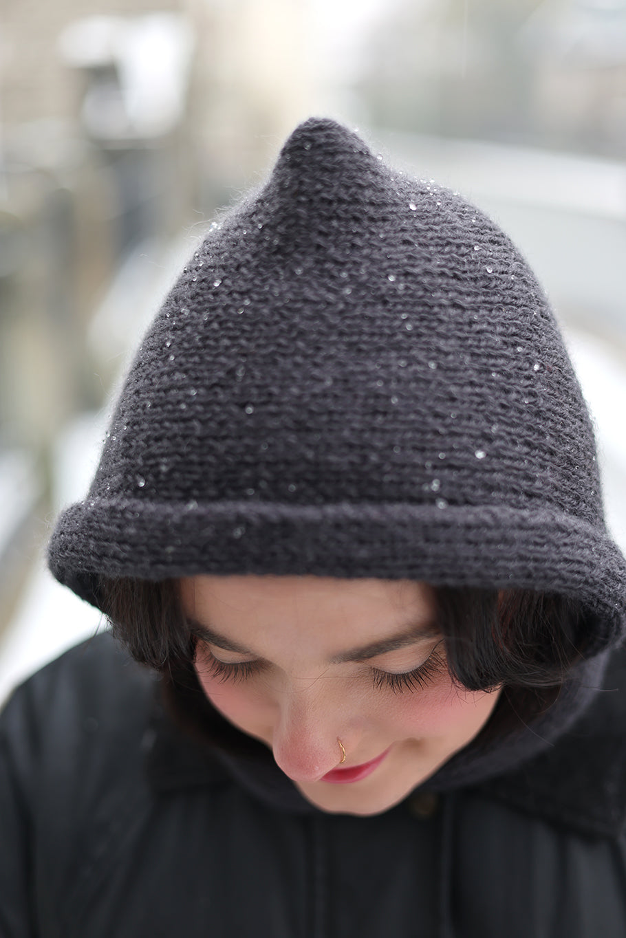 Motoring Hood Yarn Kit