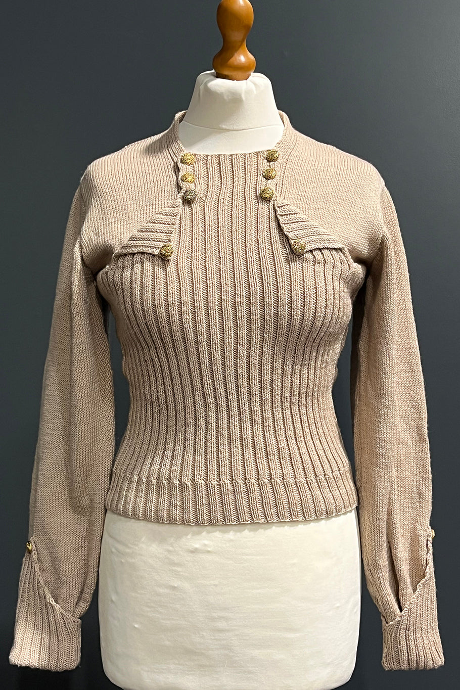 One Never Tires Of Ribbing