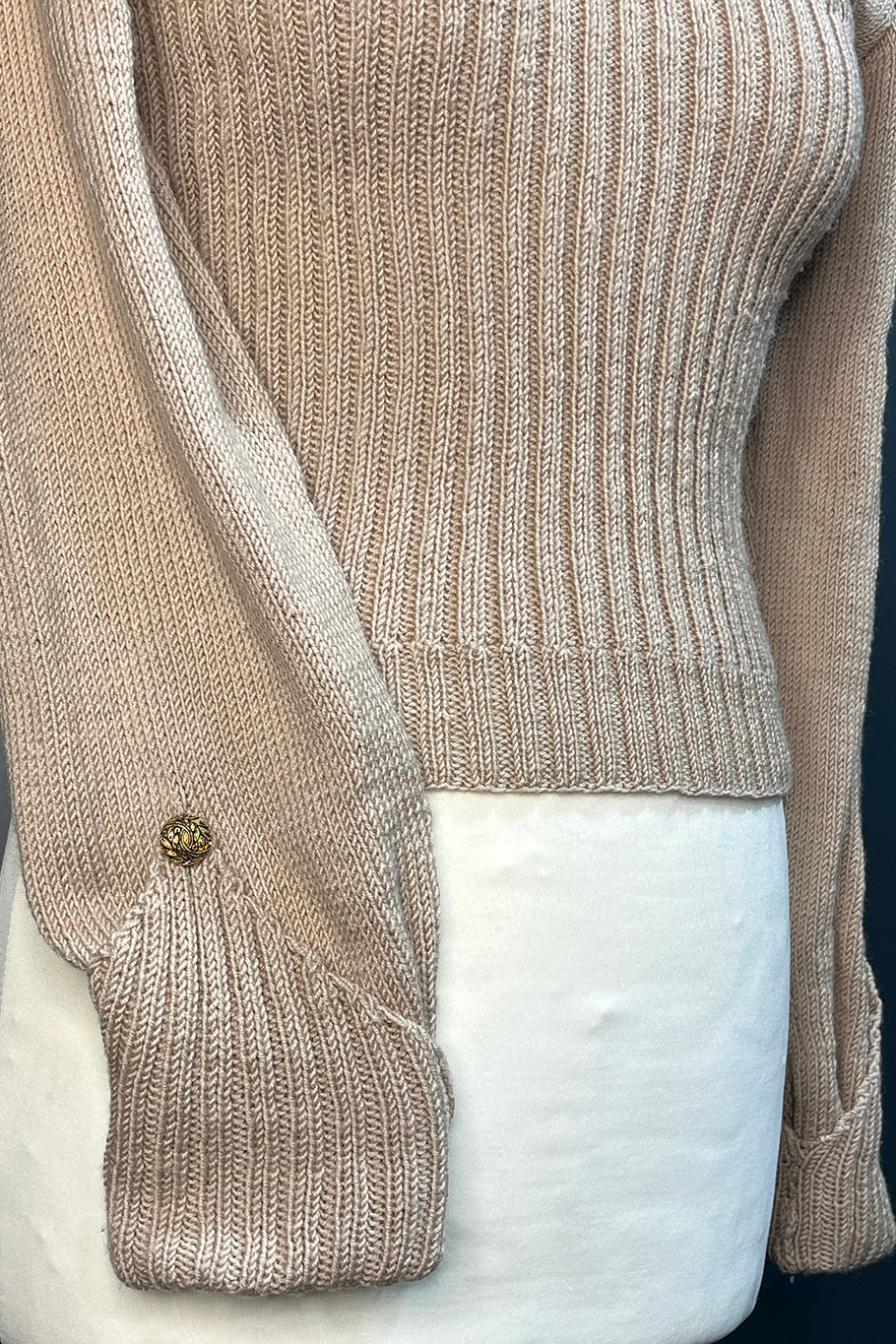 One Never Tires Of Ribbing