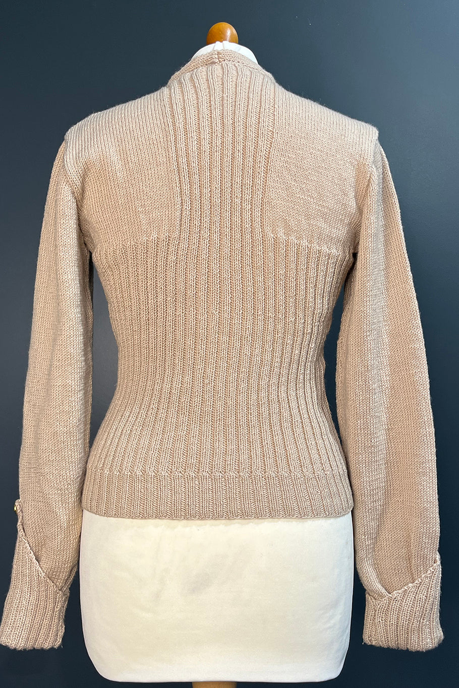 One Never Tires Of Ribbing