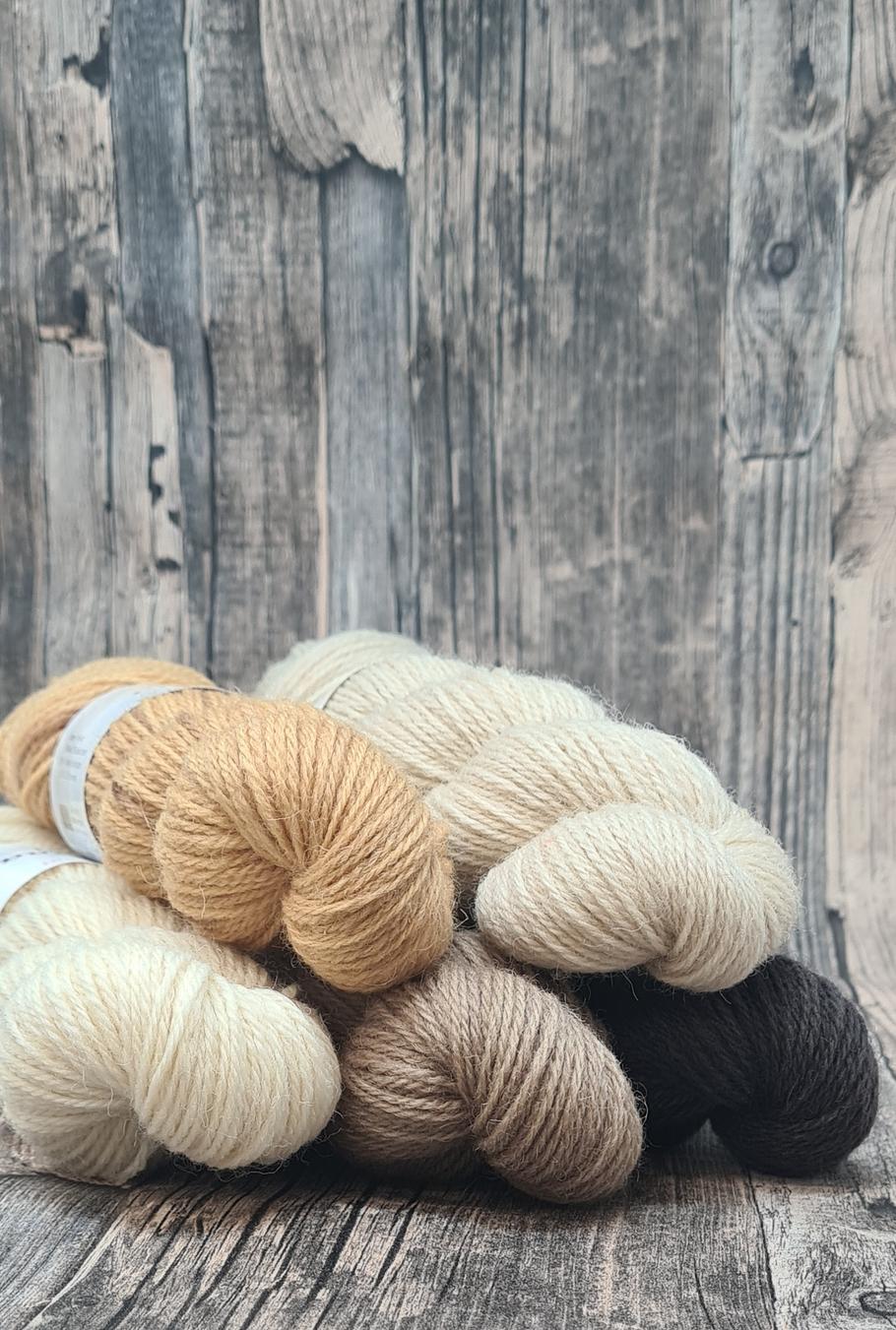 Ralph Yarn Kit