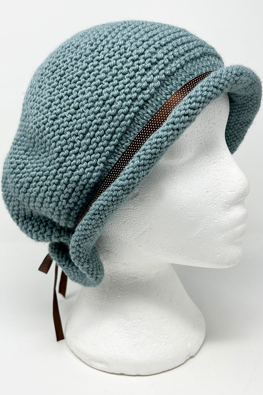 Retro Cloche Hat No 2