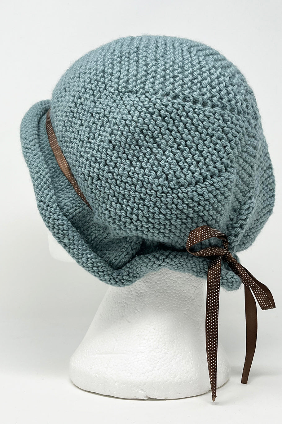 Retro Cloche Hat No 2