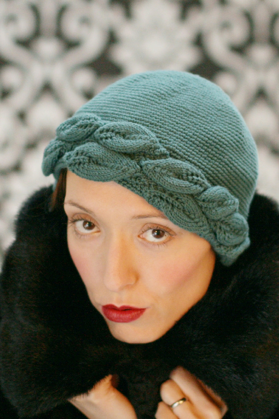 Pattern Can You Crochet a Toque? - Main Image