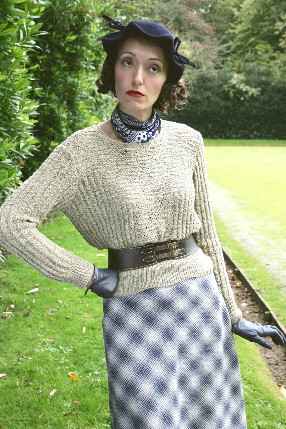 Pattern - Simple Elegance