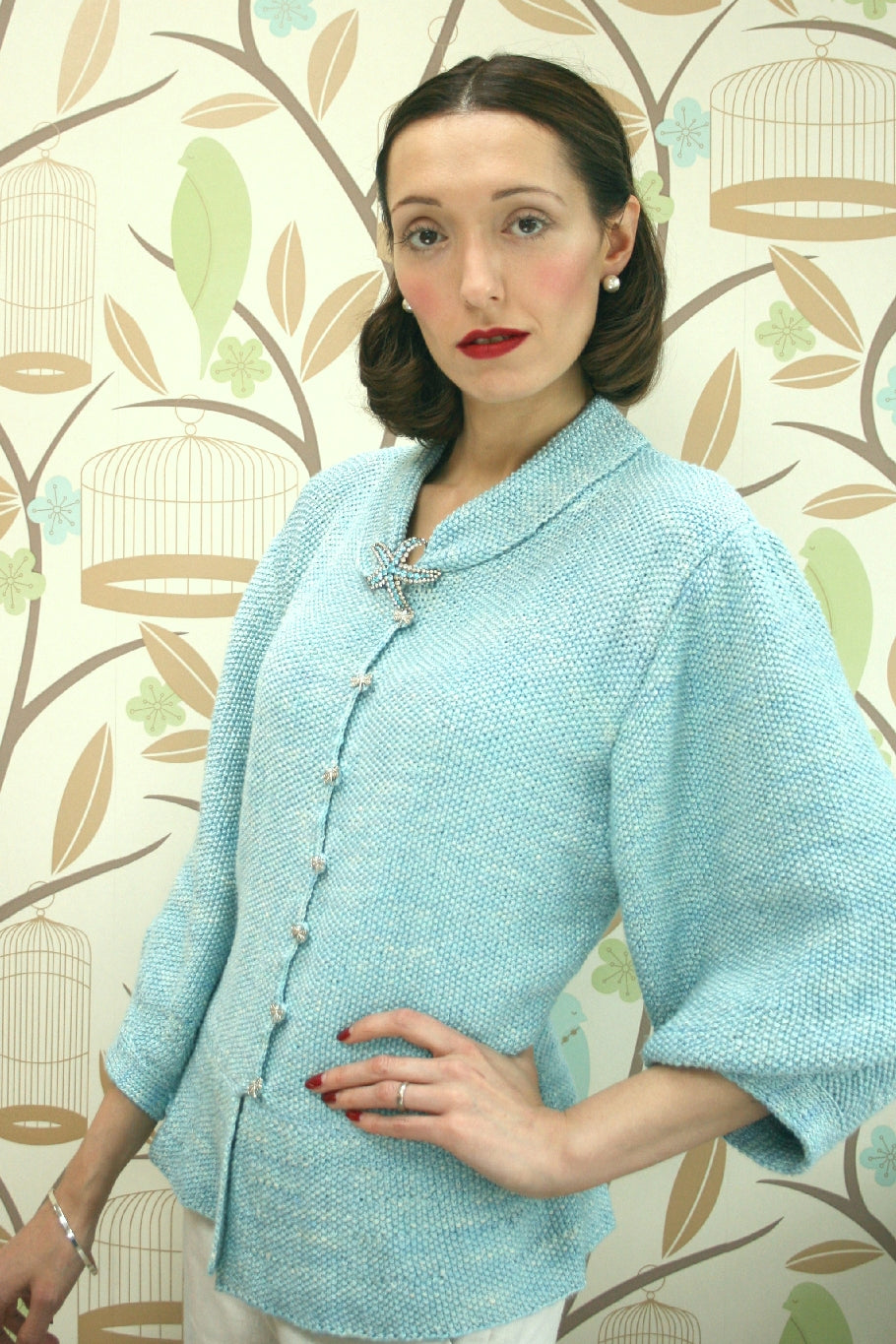 Pattern - To Wear in the Evenings