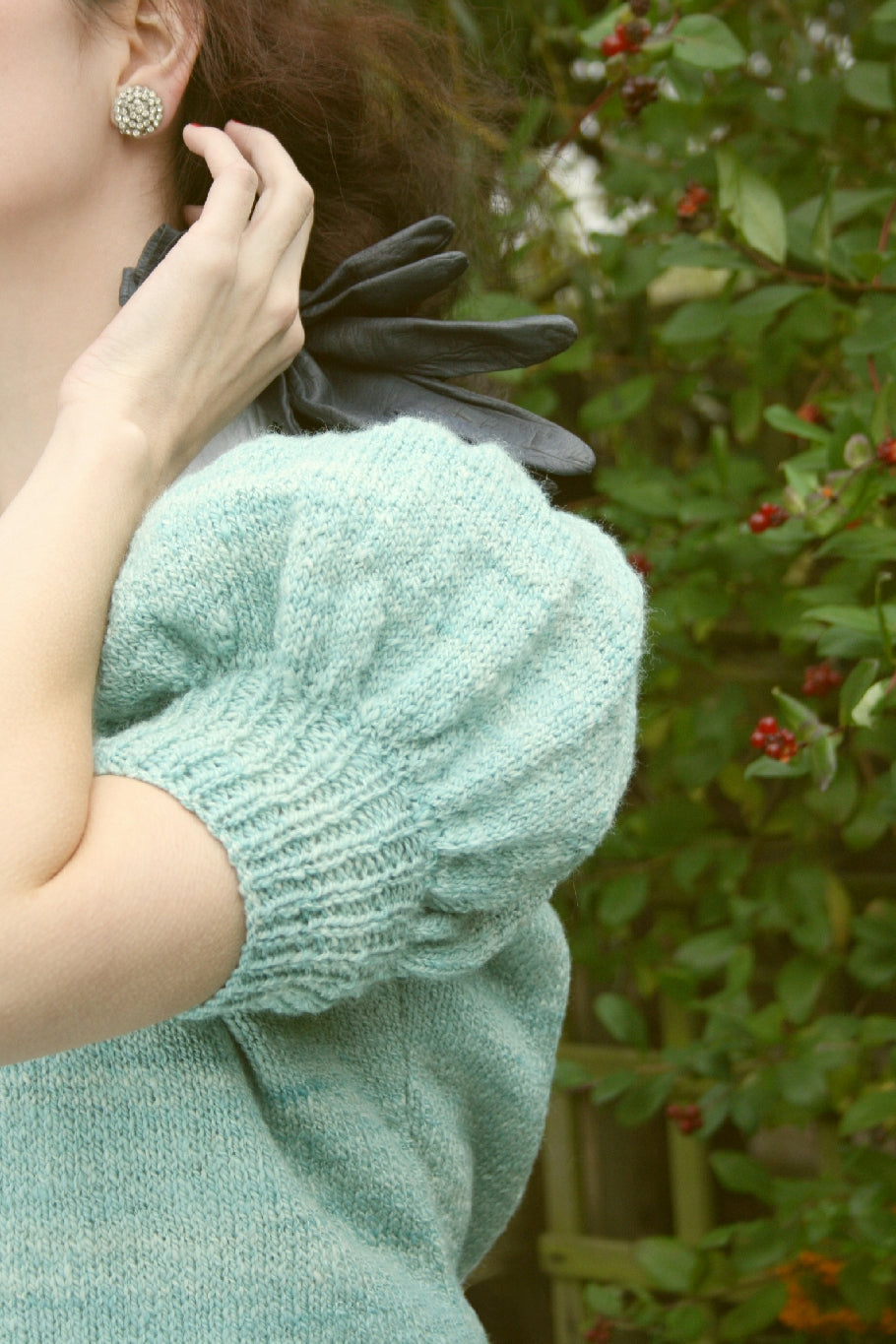 Pattern - To Set Off Your Summer Frocks