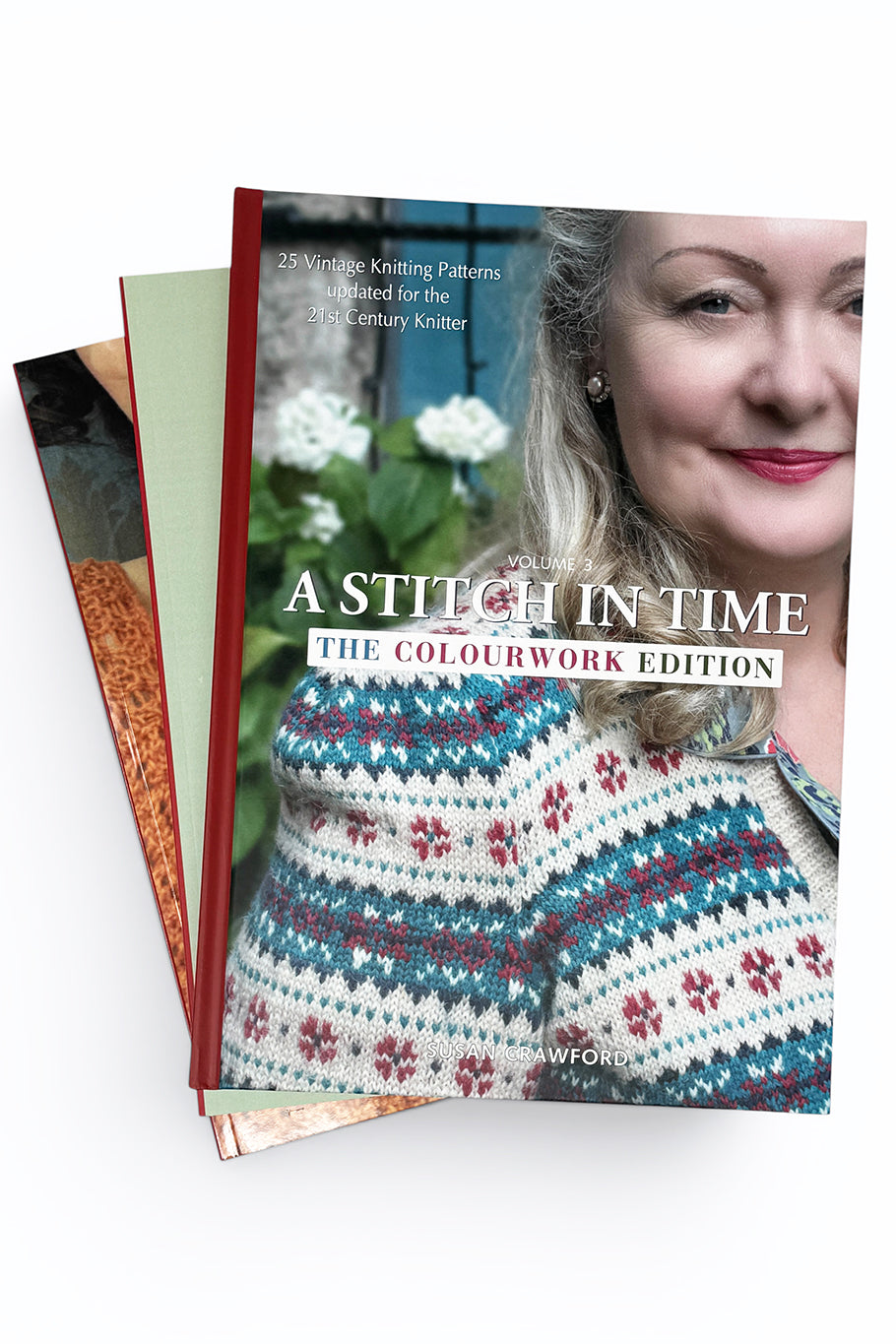 A Stitch In Time Books Bundle