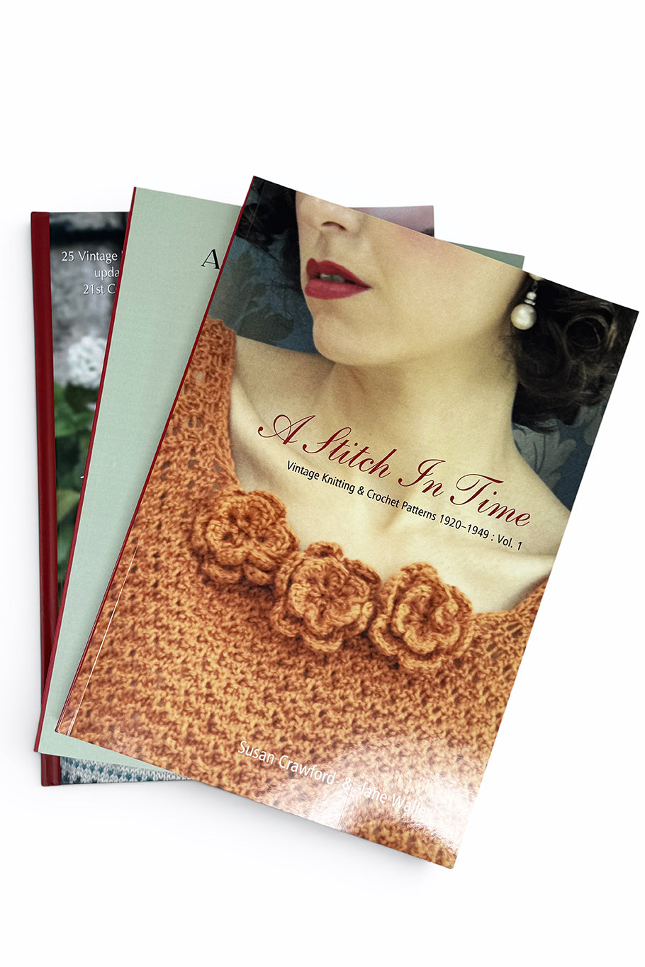 A Stitch In Time Books Bundle