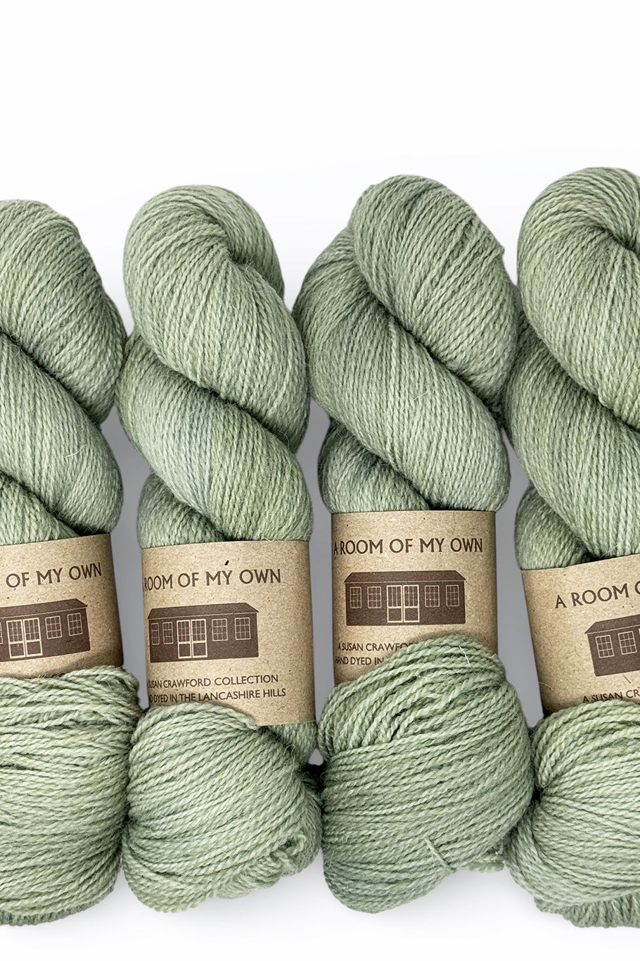 Lock - Happy Accident - Dull Mint Green
