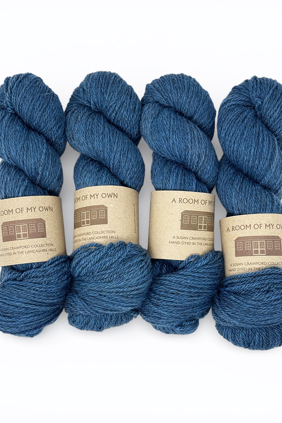 Barn DK - Happy Accident - Denim Blue