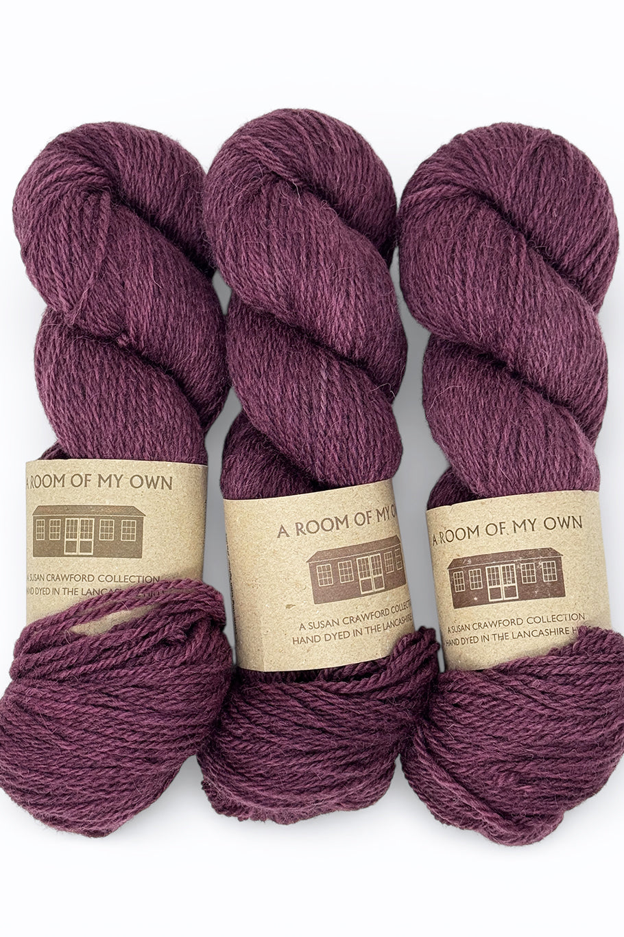 Barn DK - Happy Accident - Heathery