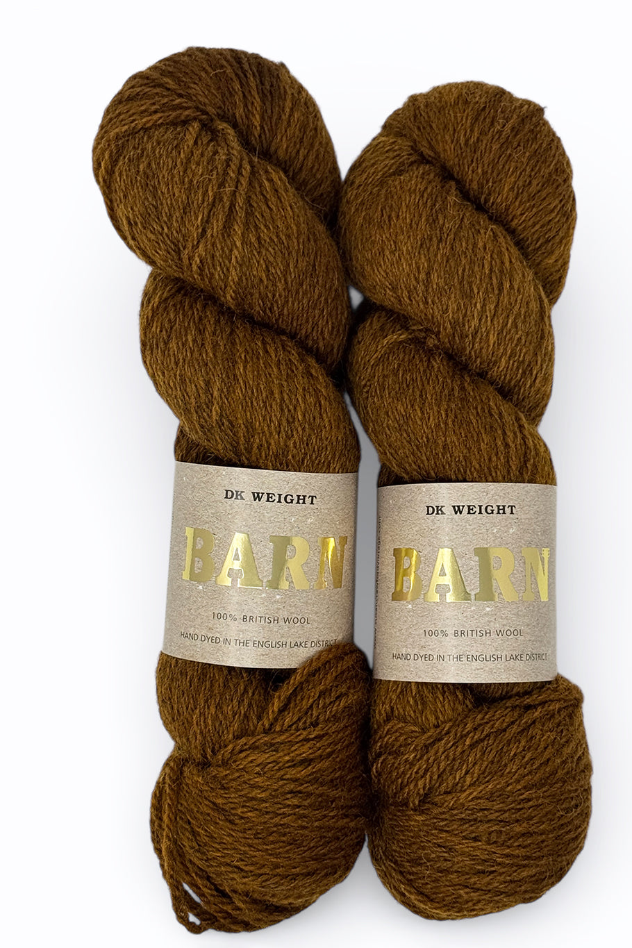 Barn DK - Happy Accident - Portmanteau (Dye Lot 1)