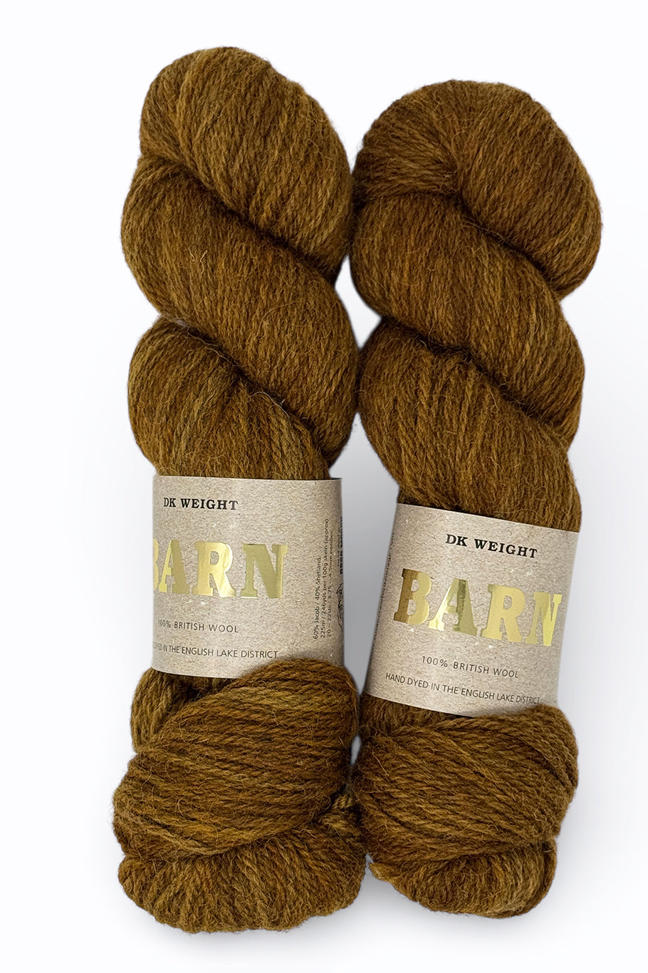 Barn DK - Happy Accident - Portmanteau (Dye Lot 2)