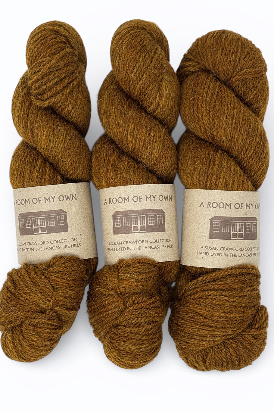 Barn DK - Happy Accident - Portmanteau (Dye Lot 3)